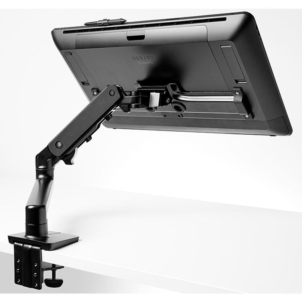 Suporte Wacom Flex Arm para Cintiq Pro 24 e 32HD ACK62803K Suporte Wacom Flex Arm para Cintiq Pro 24 e 32HD ACK62803K