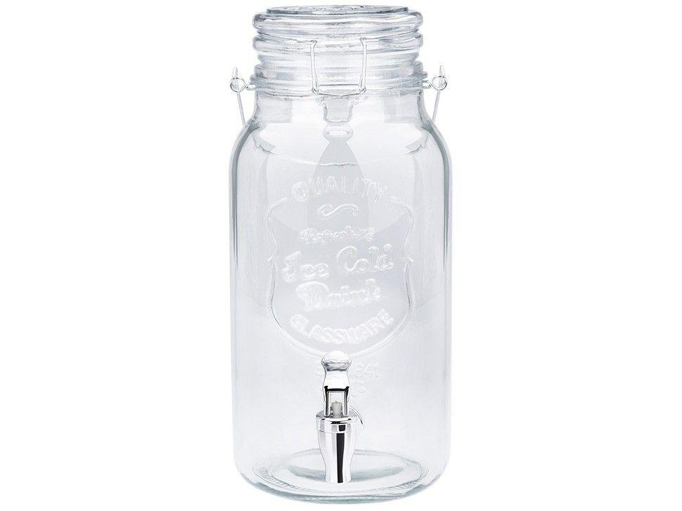 Suqueira de Vidro 3,8L Haus Concept Pavillion