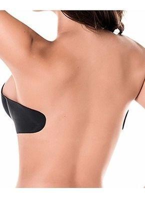 Sutiã costas nuas Zee Rucci com adesivo - Sutiã Adesivo / Adesivo para  Seios - Magazine Luiza