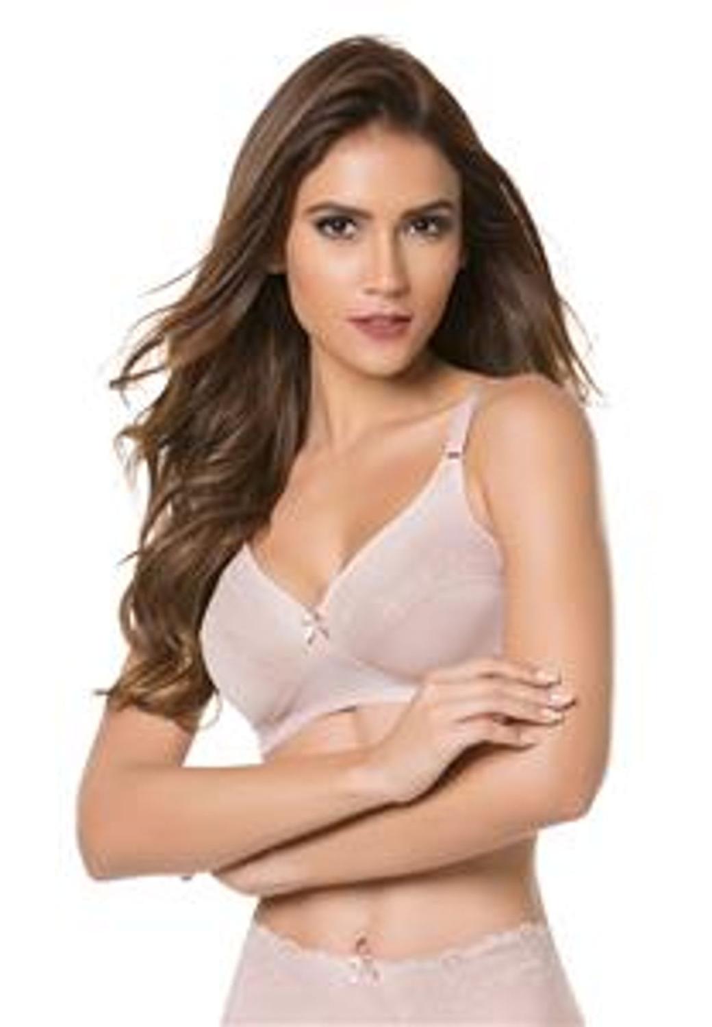 Sutiã com Bojo em Modal Delrio 40705 - Le Lingerie