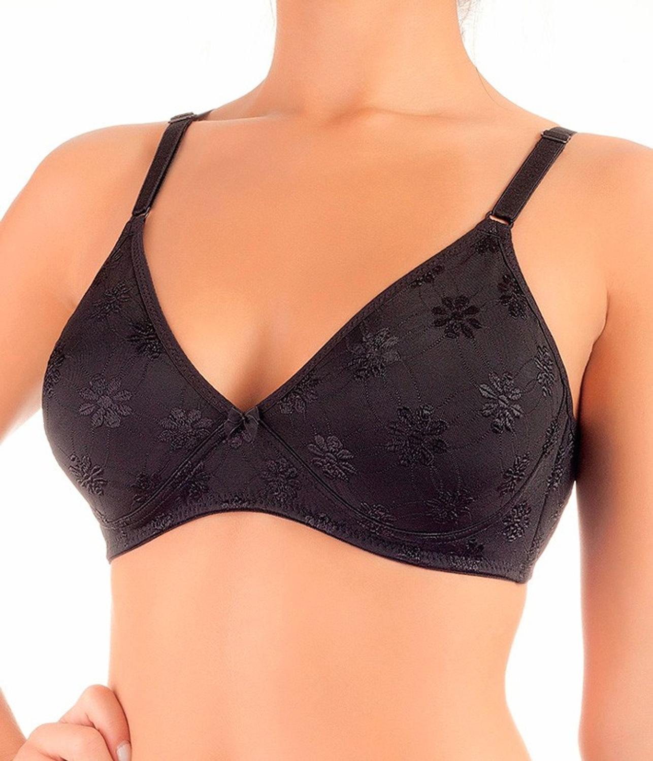 Sutiã Duloren Coleção Summer Flower Reforçado Tam 50 111772 - Sutiã -  Magazine Luiza