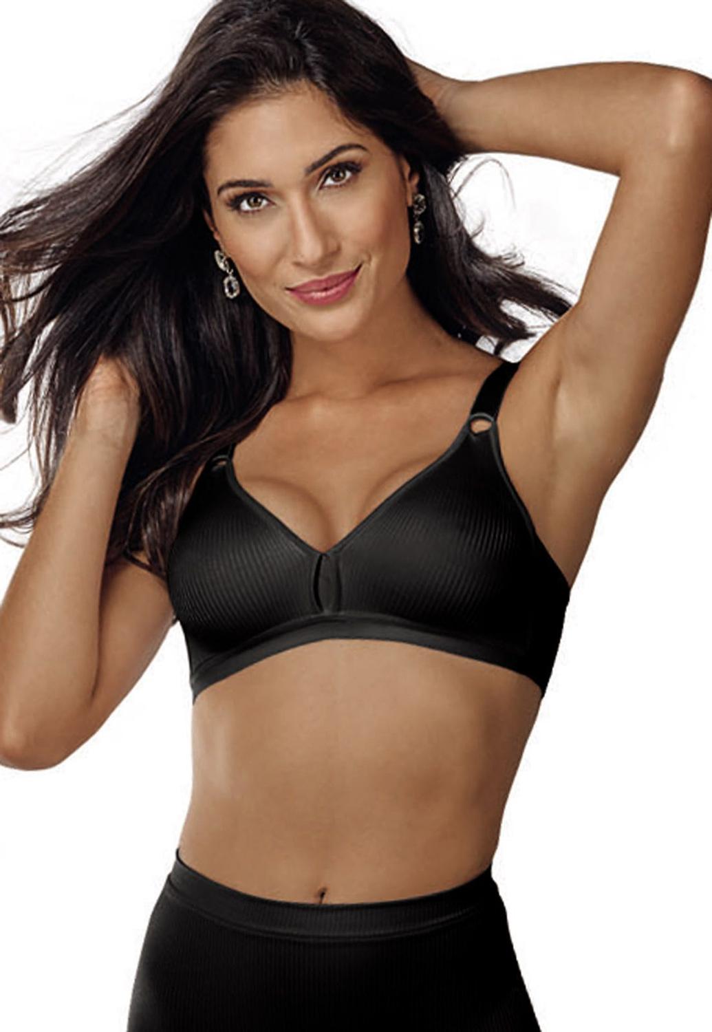 Sutiã Olimpo Bourbon DeMillus 61196 Preto - Sutiã - Magazine Luiza