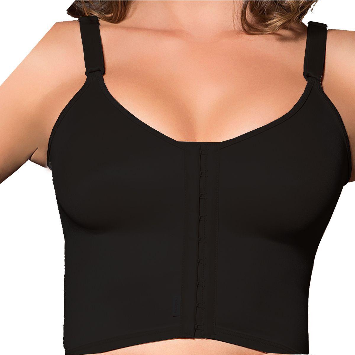 Sutiã cirurgico mamoplastia Clearance