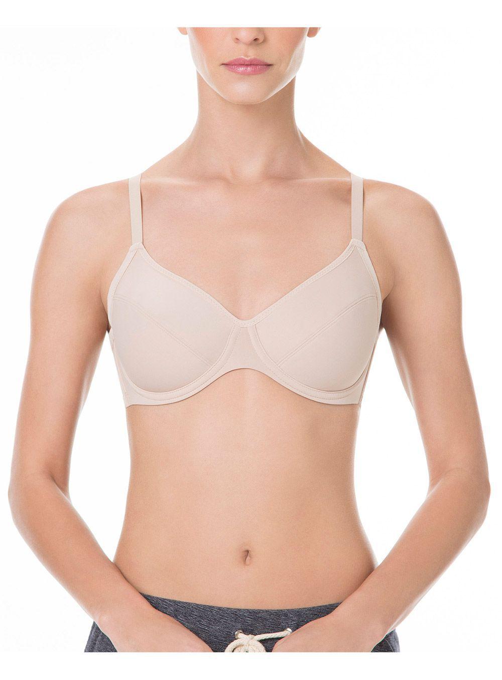 Sutiã Redutor Liz Com Aro 51247 Taça F - T.42/44 - Sutiã - Magazine Luiza