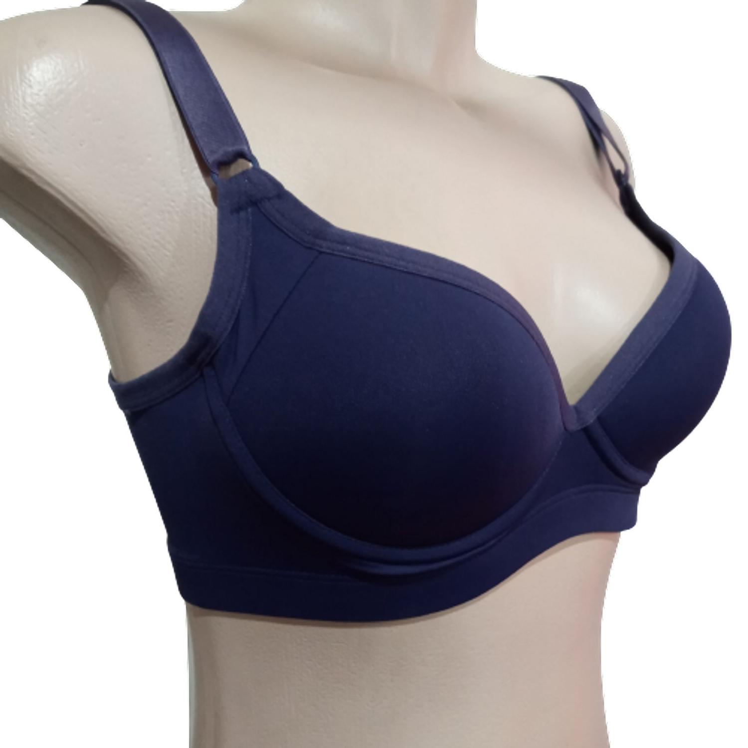 Sutiã Reforçado LGC com Bojo - Sampa Magazine