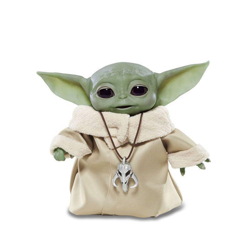 Sw The Child Elet F1119 Hasbro No Magalu Magazine Luiza Sw The Child Elet F1119 Hasbro No Magalu Magazine Luiza