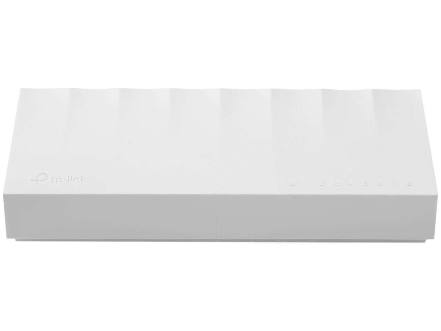 Switch 8 Portas TP-Link LS1008 10/100Mbps