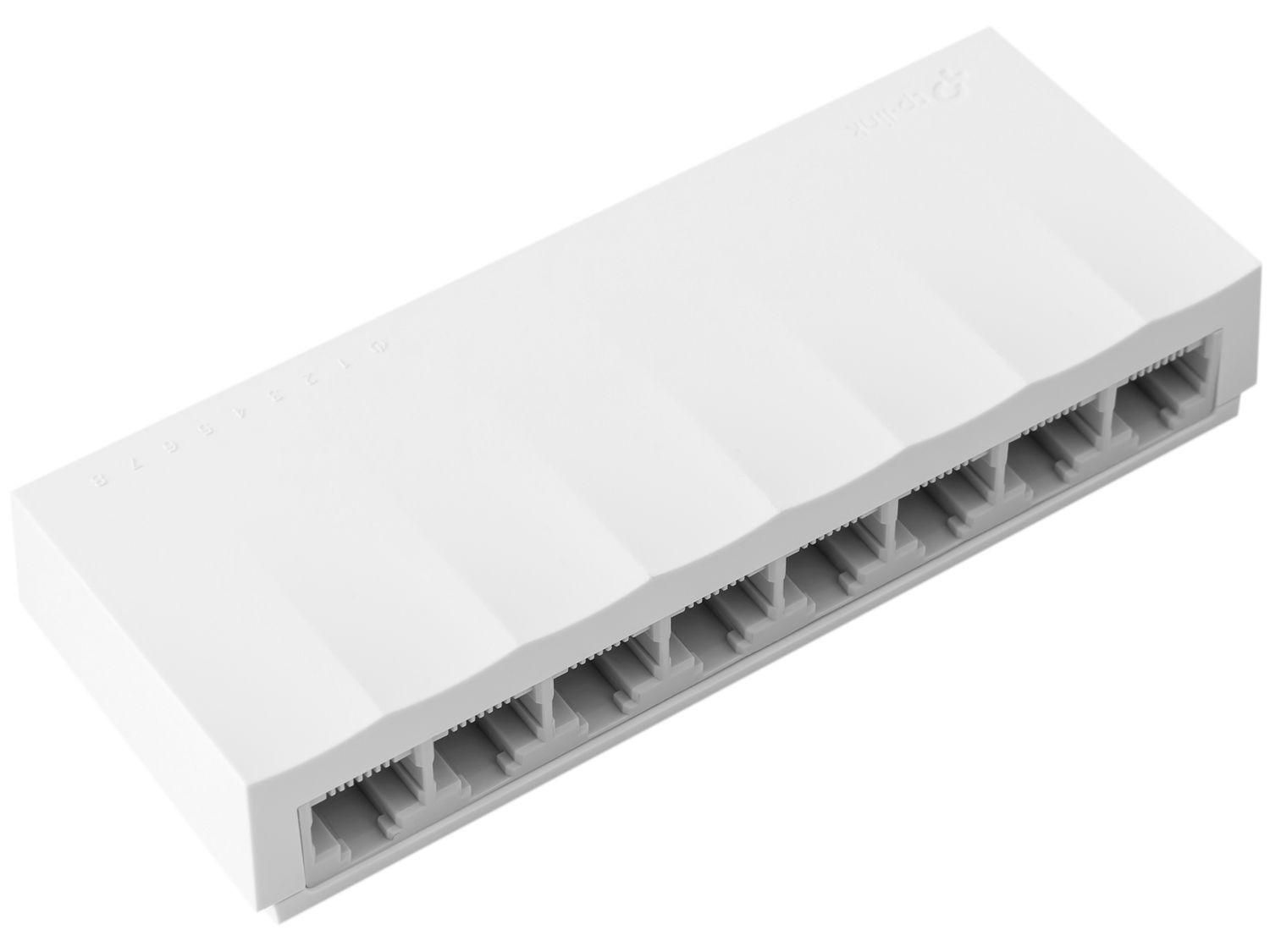 Switch 8 Portas TP-Link LS1008 10/100Mbps