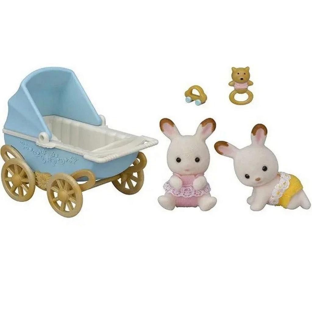 sylvanian families bebe