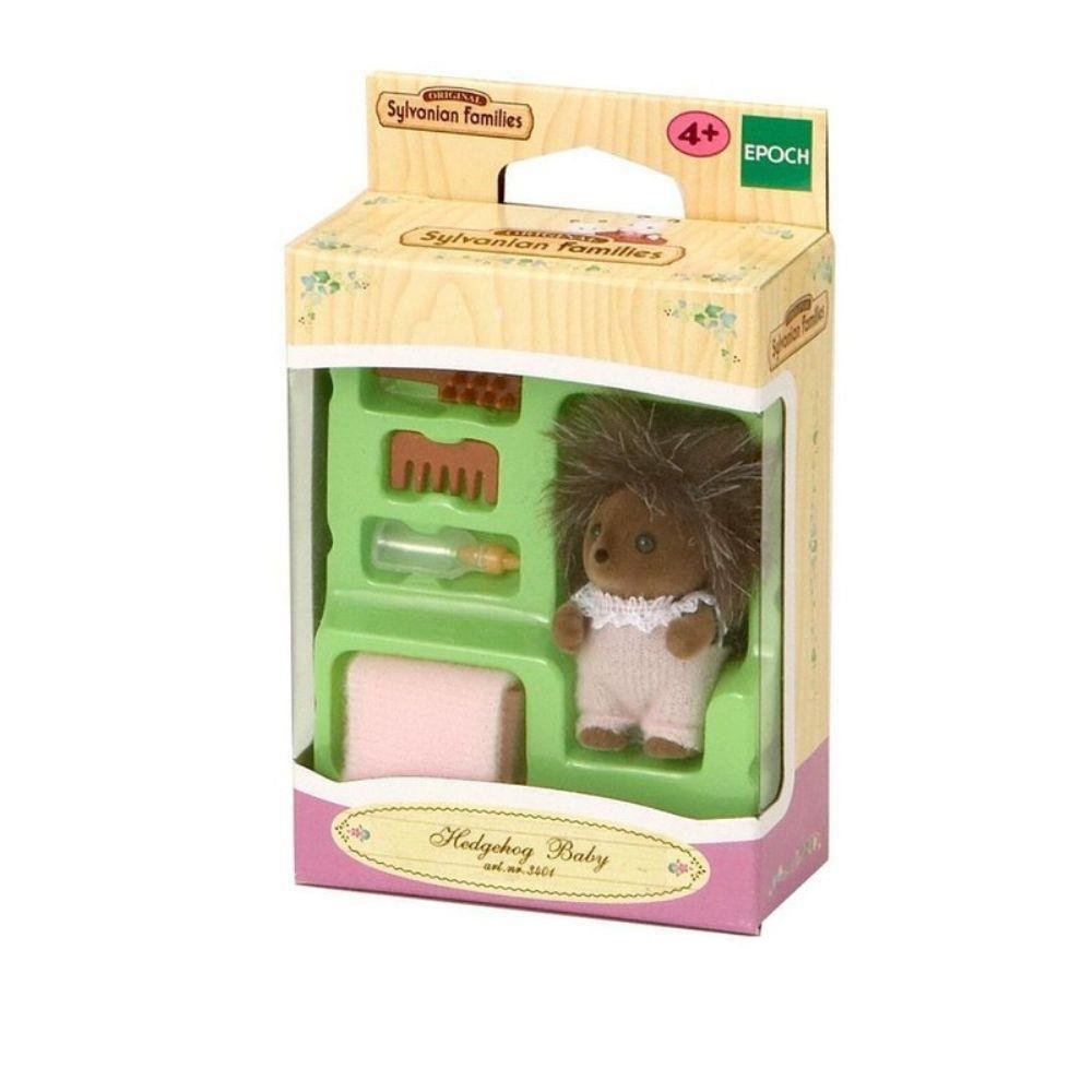 Sylvanian Families Bebe Porco Espinho Epoch Magia Playsets Magazine Luiza Sylvanian Families Bebe Porco Espinho Epoch Magia Playsets Magazine Luiza