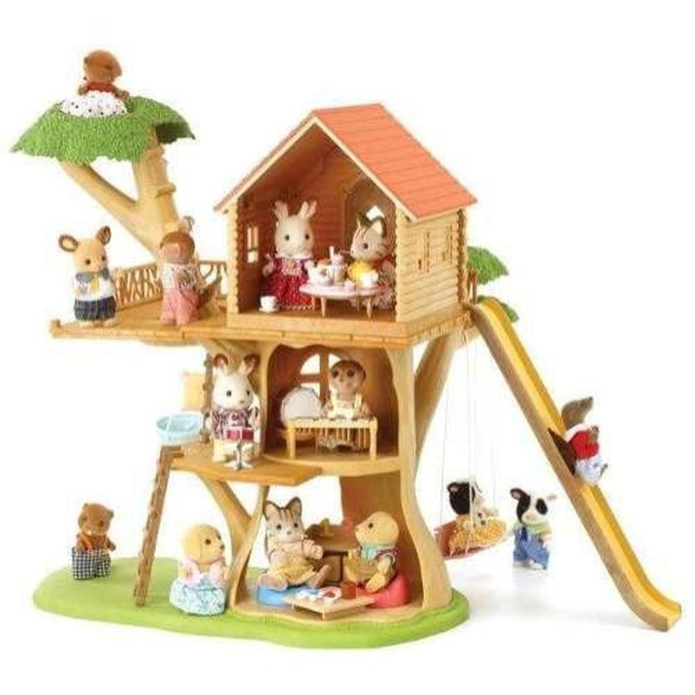 Sylvanian family casas sale