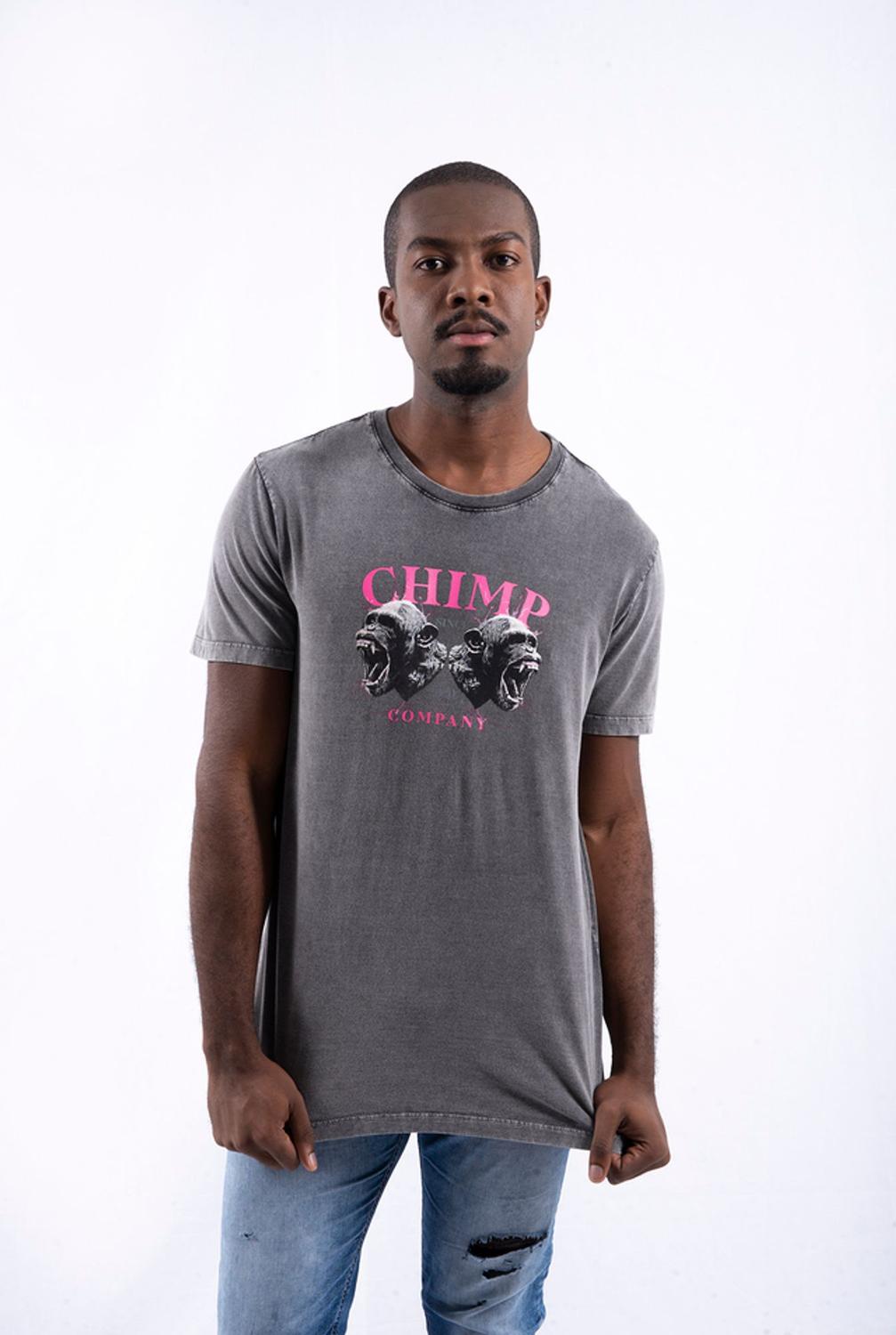 chimp shirt