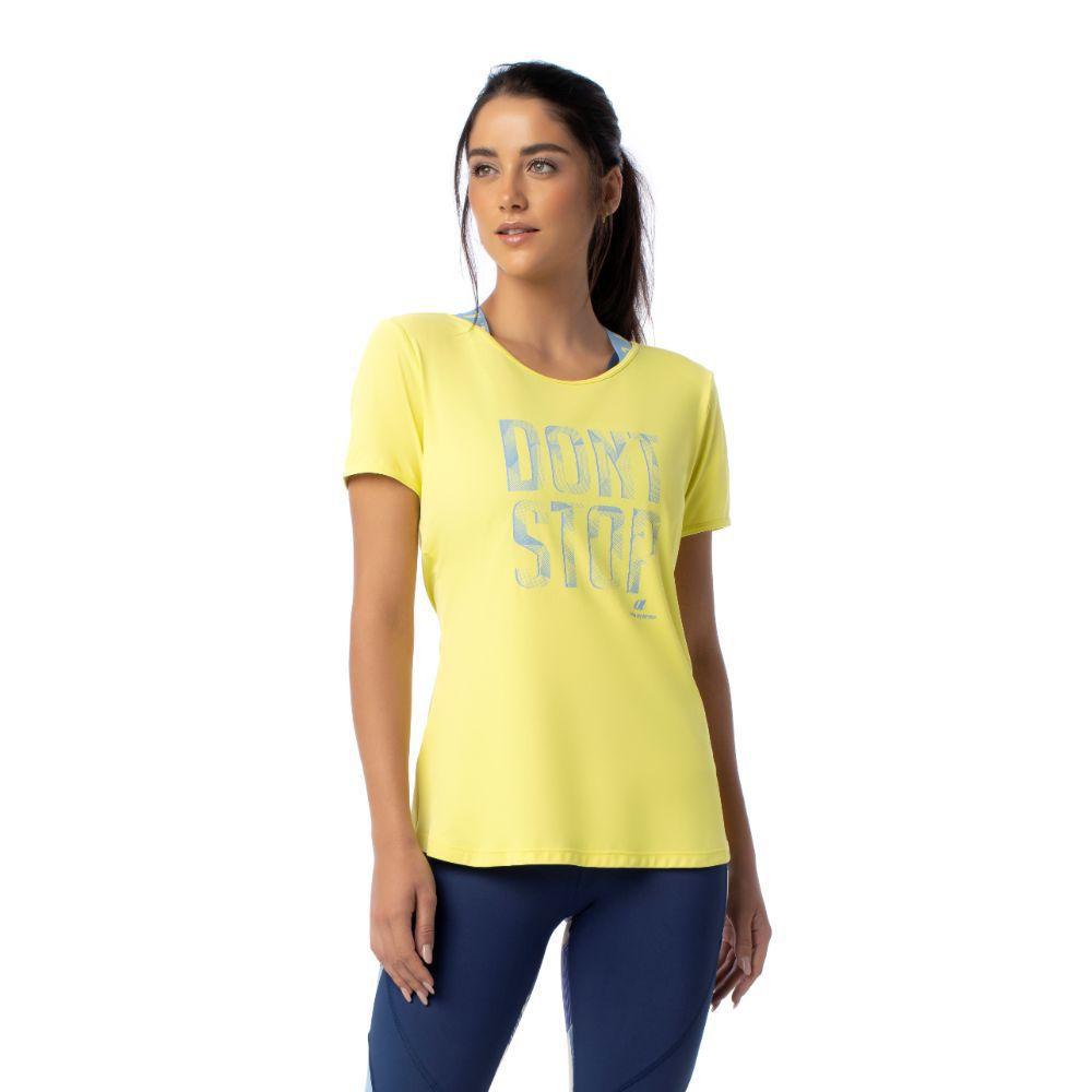 t shirt academia feminina