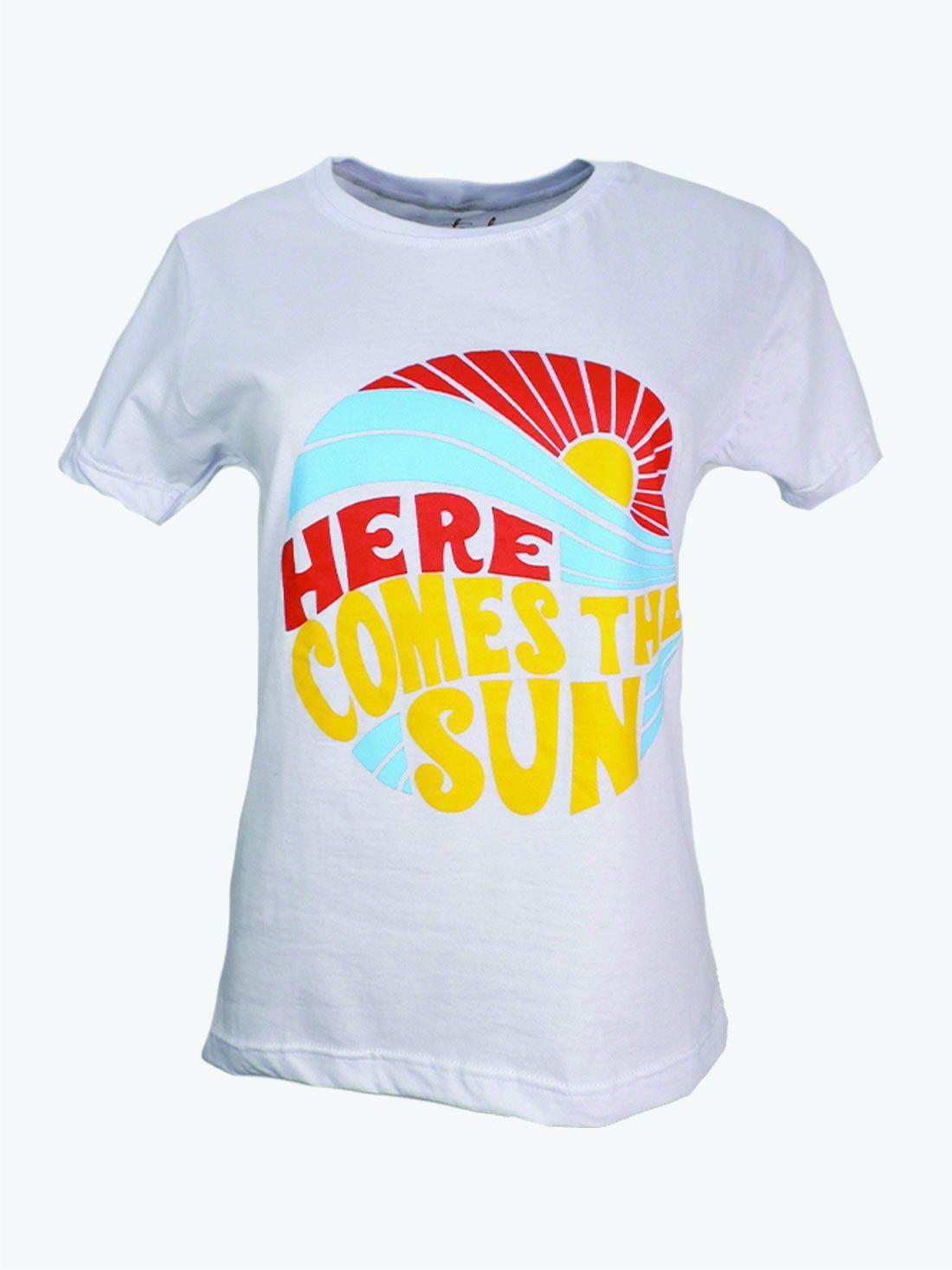 the sun t shirt