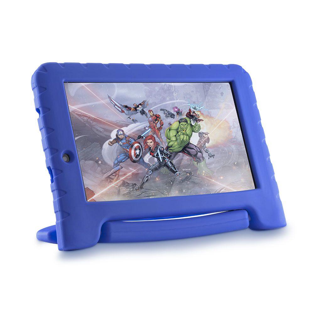 Tablet 7 Polegadas Android 1gb Memoria Ram Disney Marvel Tablet 7 Polegadas Android 1gb Memoria Ram Disney Marvel