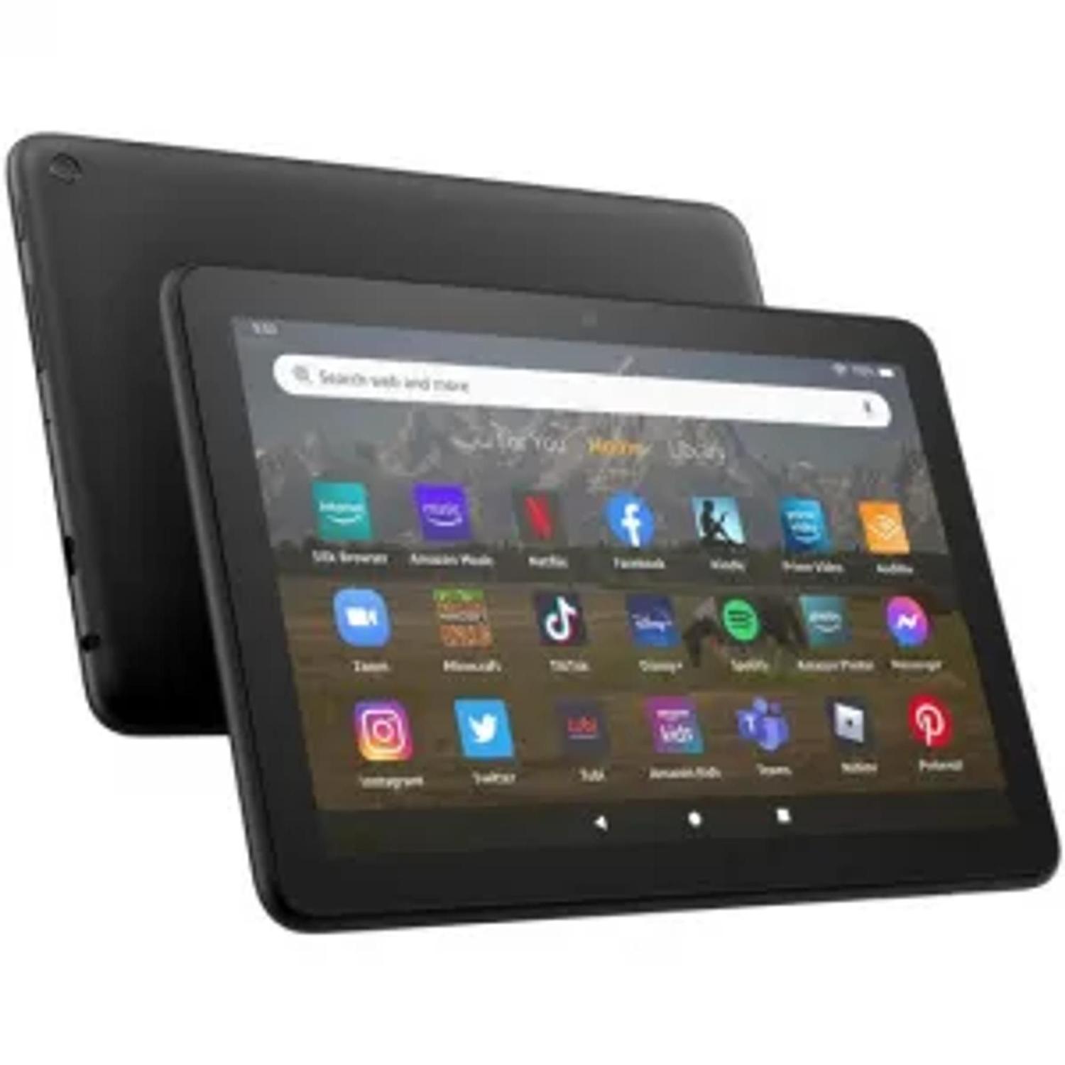 Fire HD 8 2022 第12世代 32GB ブラック