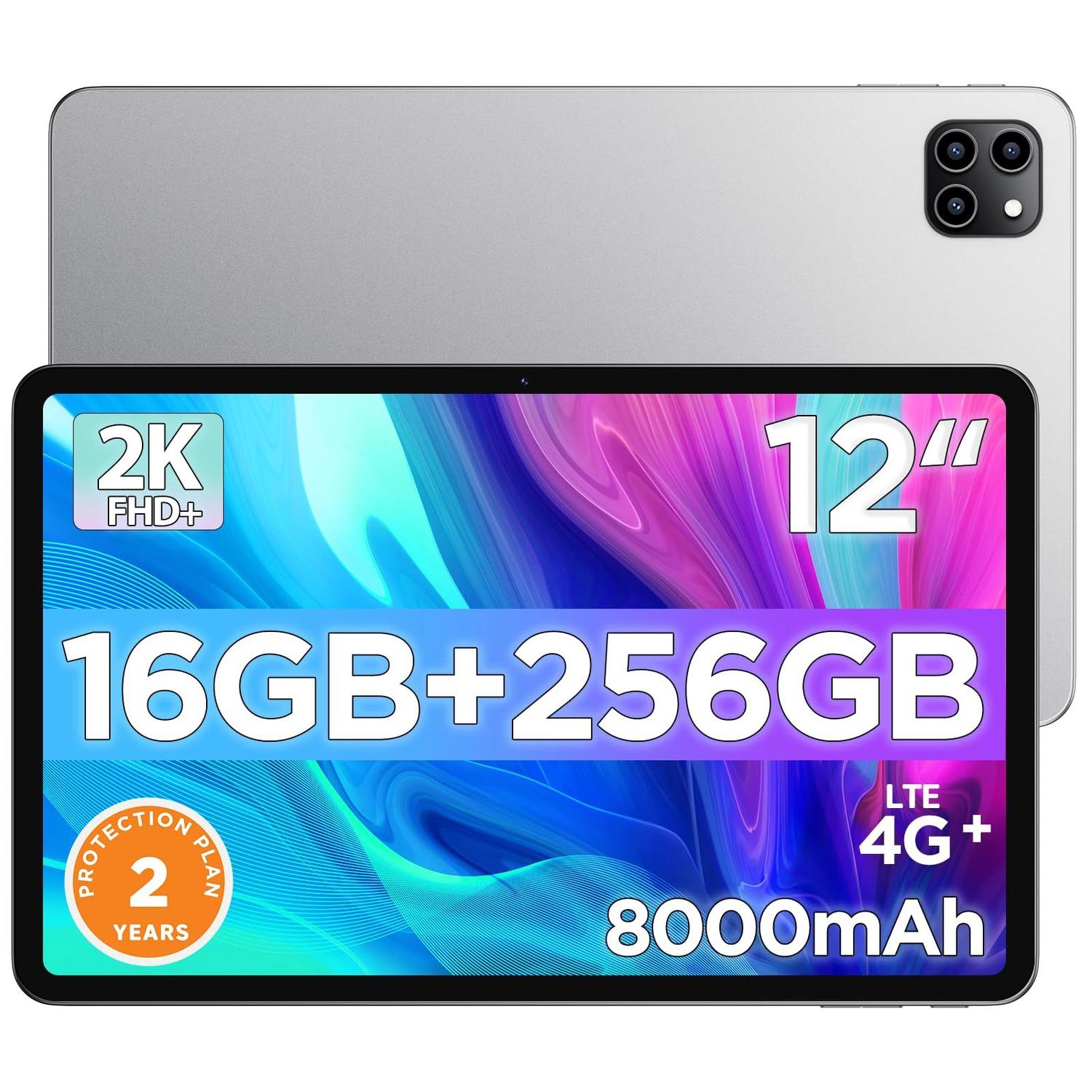 Android14 Callsky タブレット 12インチ 16GB+256GB Amazon.co.jp: 【タブレット 12インチ wi-fiモデル】Android 14
