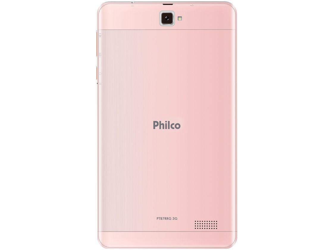 Tablet Infantil Philco PTB7RSG3G KIDS com Capa 7”