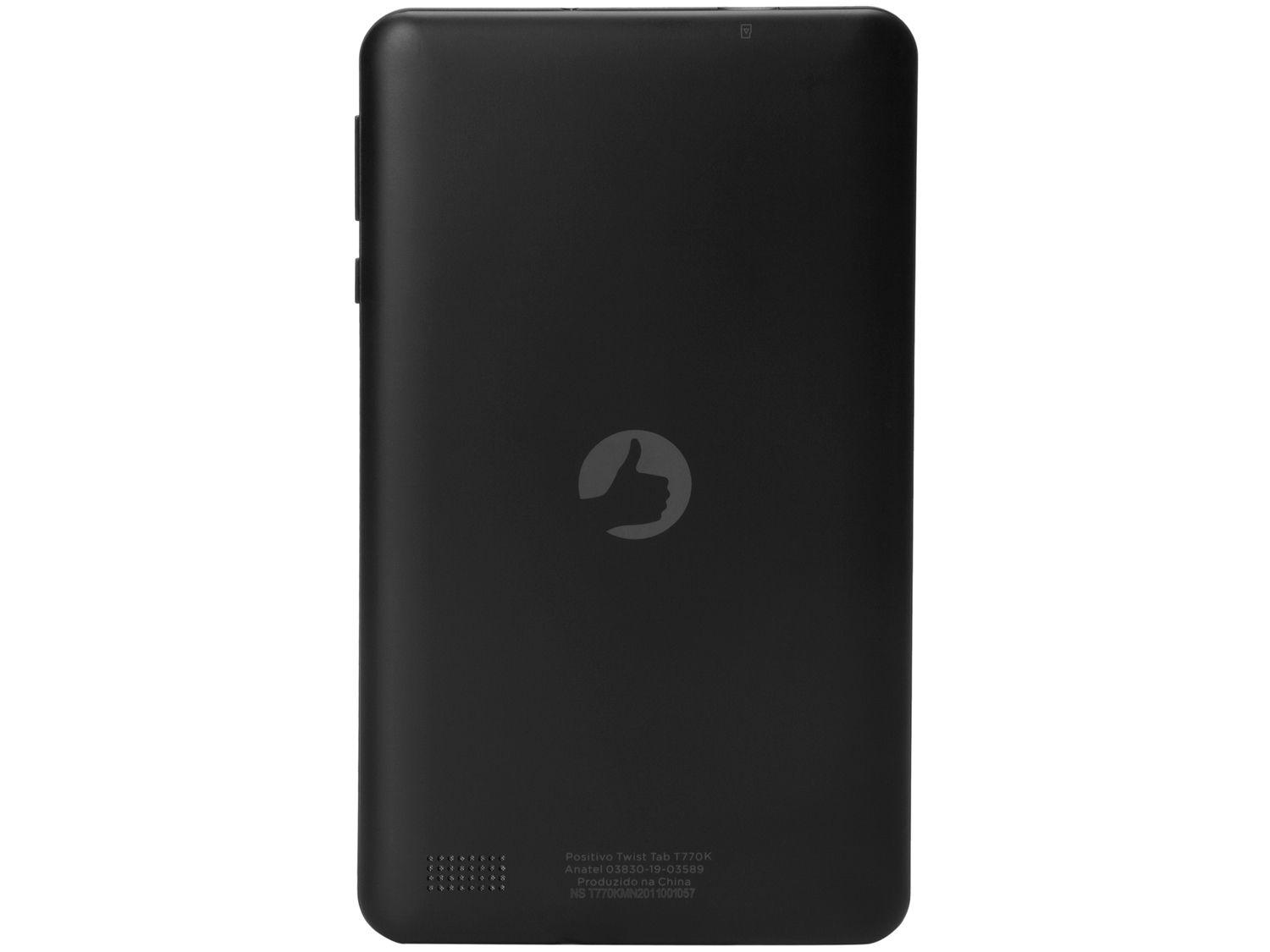 Tablet Infantil Positivo T770KM Minions com Capa - 7” Wi-Fi 32GB Android  Oreo Quad-Core - Tablet Infantil - Magazine Luiza