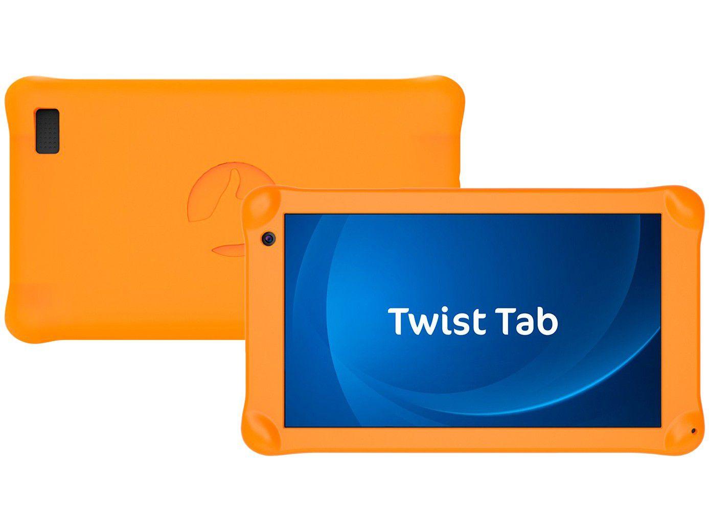 Tablet Infantil Positivo Twist Tab Kids T770KB