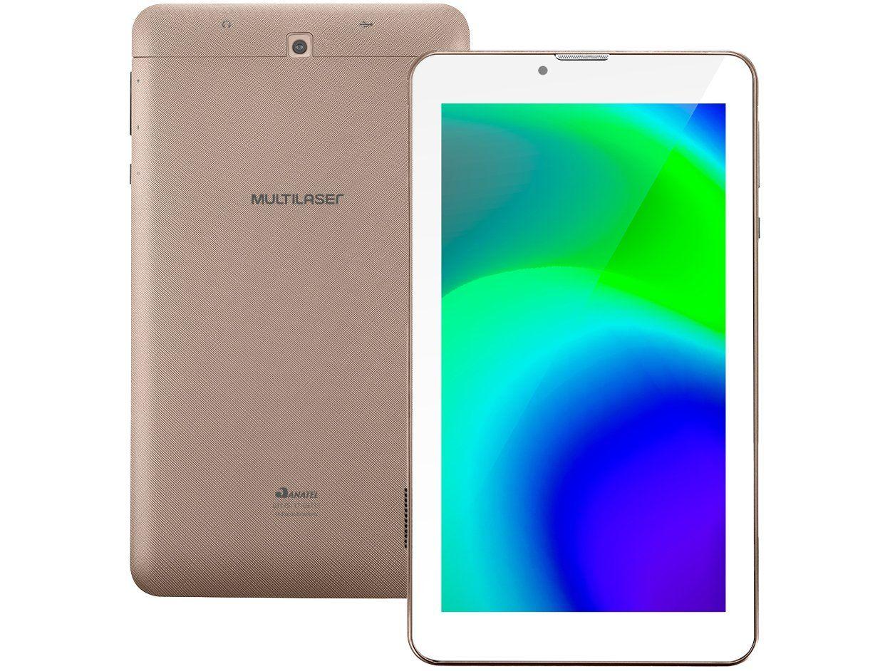 Tablet Multi M7 7” 3G Wi-Fi 32GB Android 11