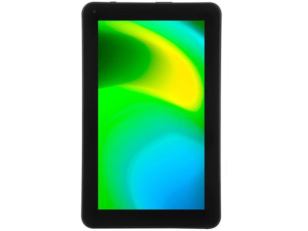 → Tablet Multilaser M9 NB174 Quad Core 8GB Tela 9\