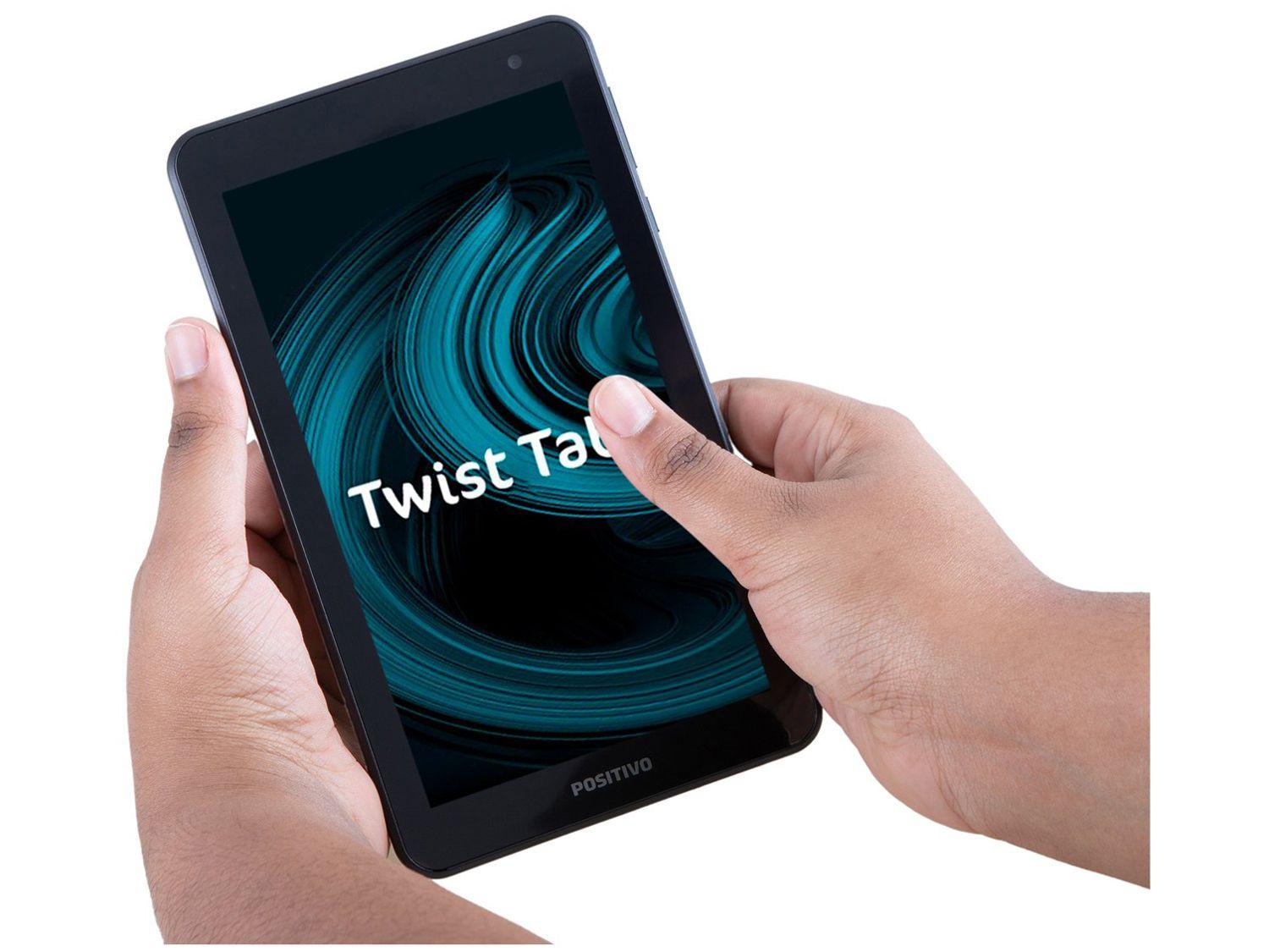 Tablet Positivo Twist Tab+ T780F 7” 64GB 2GB RAM