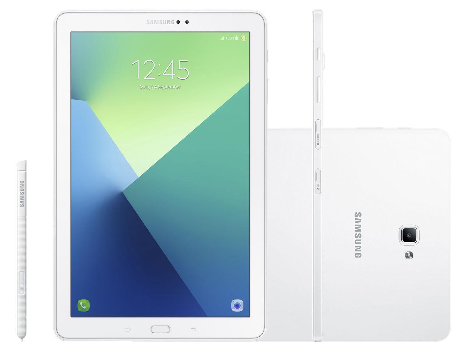 galaxy tab a 585