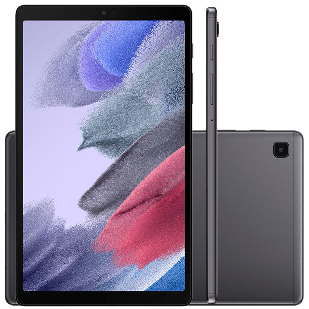 Tablet Samsung Galaxy Tab A7 Lite 32Gb 8,7 SM-T225 Grafite - Tablet Samsung  - Magazine Luiza