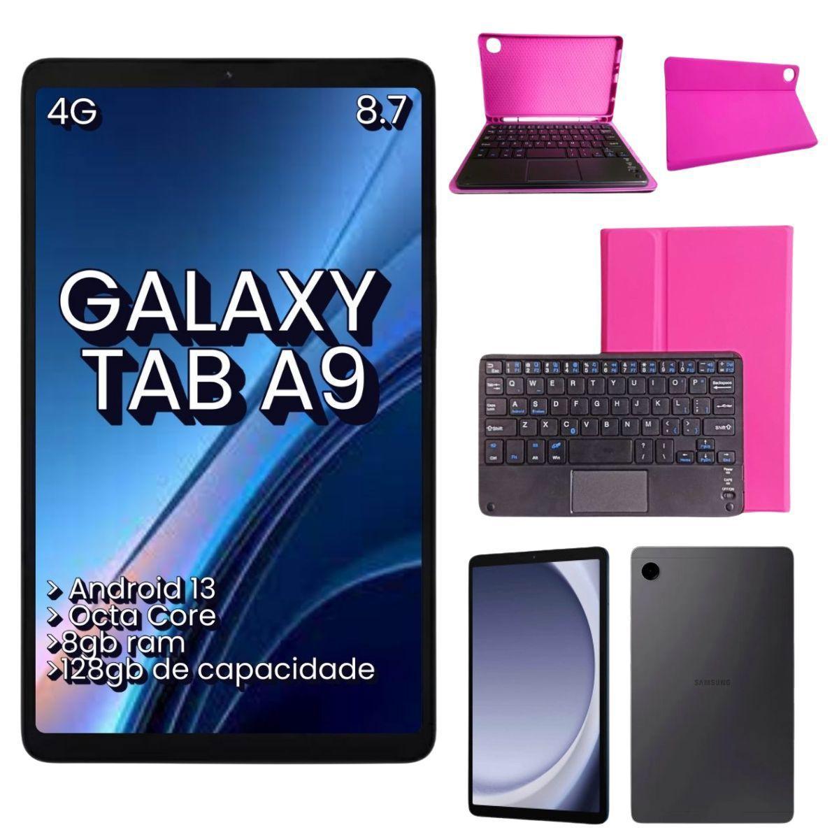 Galaxy Tab A9 ケース付き 128GB ram 8G Tablet Samsung Galaxy Galaxy Tab A9 ケース付き 128GB ram 8G Tablet Samsung Galaxy