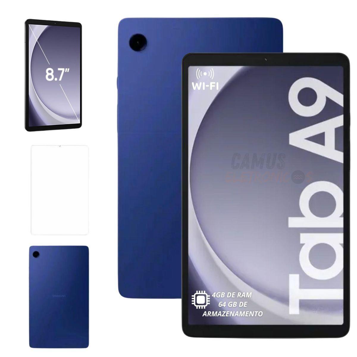 Wi-Fi】Galaxy Tab A9+ ネイビー 4GB/64GB【新品】 【公式通販】