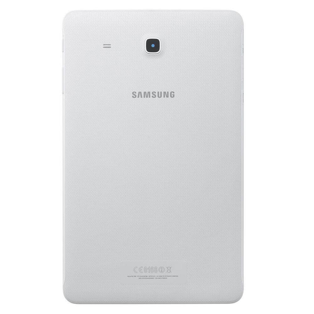 Tablet Samsung Galaxy Tab E SM-T560 8GB Tela 9.6P Android 4.4 Wi-Fi Câmera  5MP GPS Quad Core - Tablet Samsung - Magazine Luiza