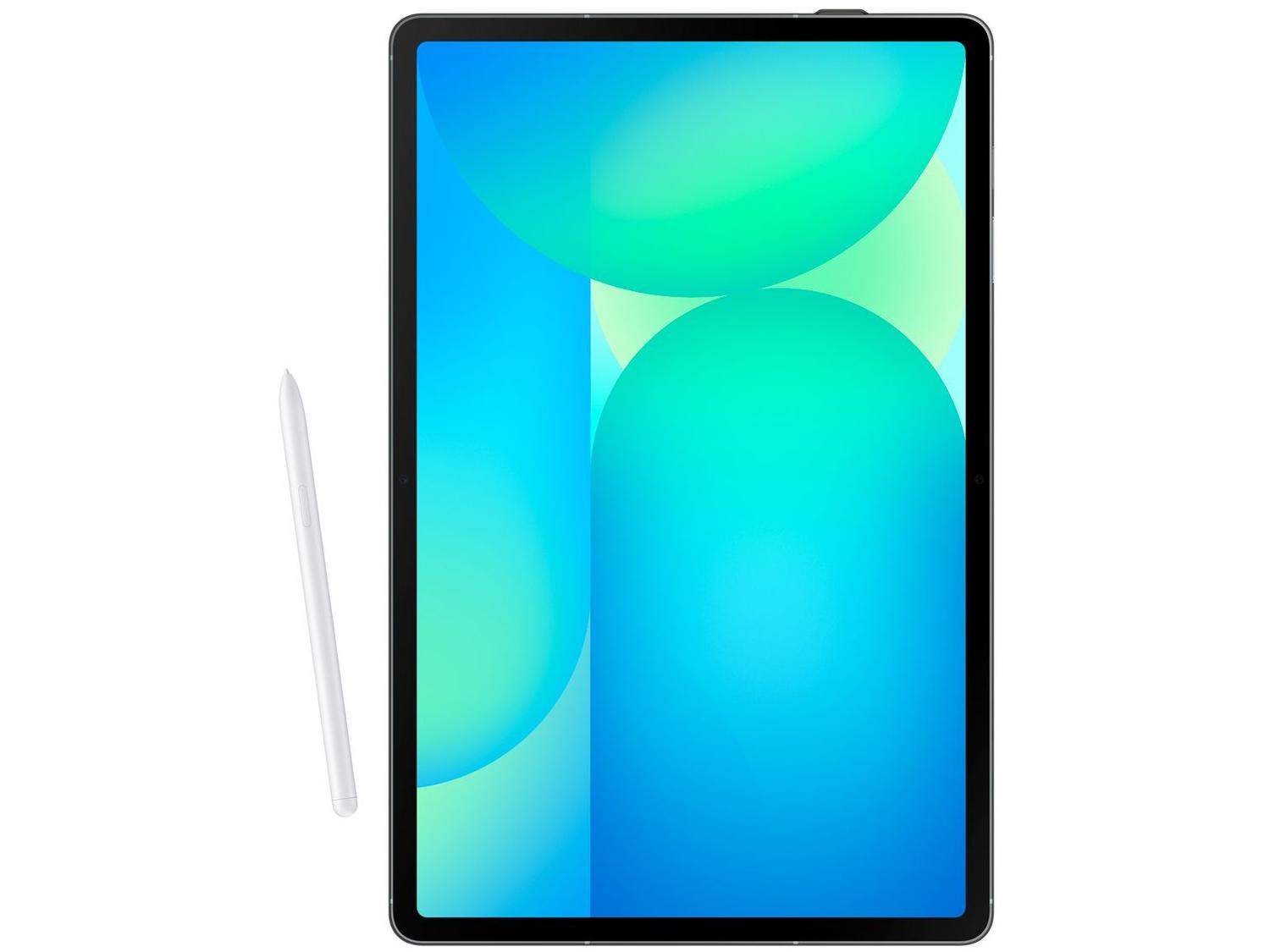 Tablet Samsung Galaxy Tab S10 FE com Capa e Caneta S Pen 5G 8GB RAM 128GB 10,9" Android 15 Exynos 1580