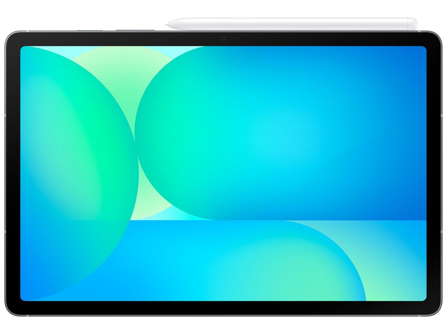 Tablet Samsung Galaxy Tab S10 FE com Capa e Caneta S Pen 5G 8GB RAM 128GB 10,9" Android 15 Exynos 1580