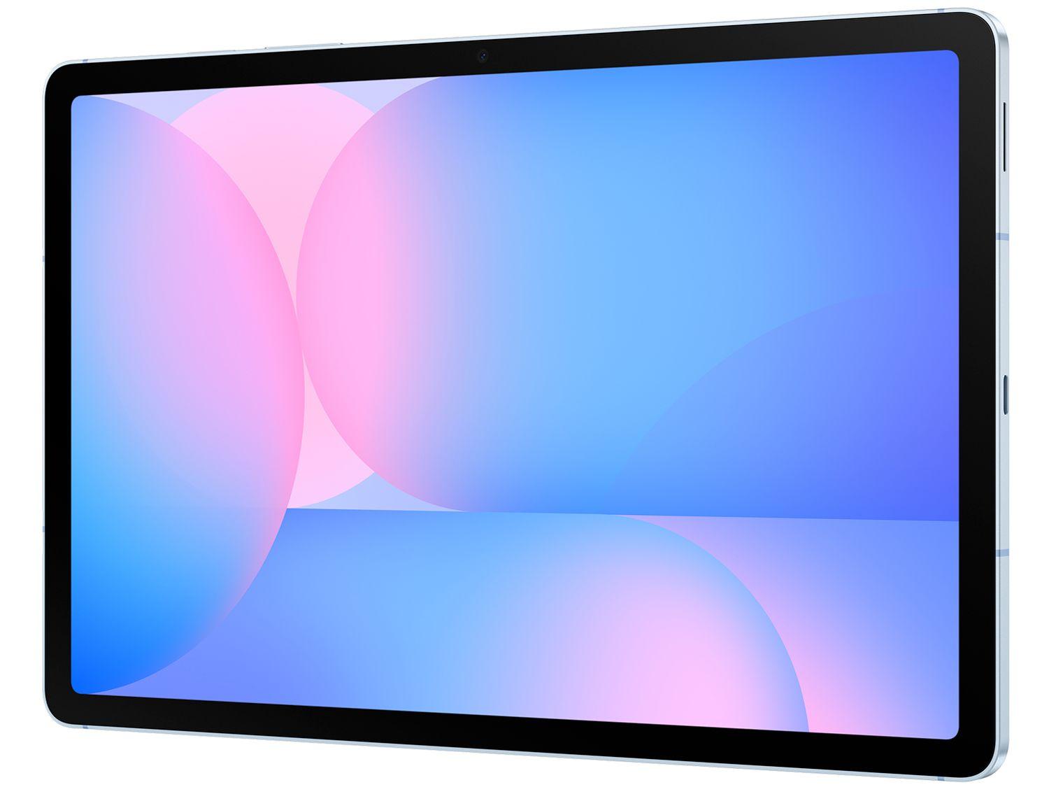 Tablet Samsung Galaxy Tab S10 FE com Capa e Caneta S Pen 8GB RAM 128GB 10,9" Android 15 Exynos 1580 Wi-Fi