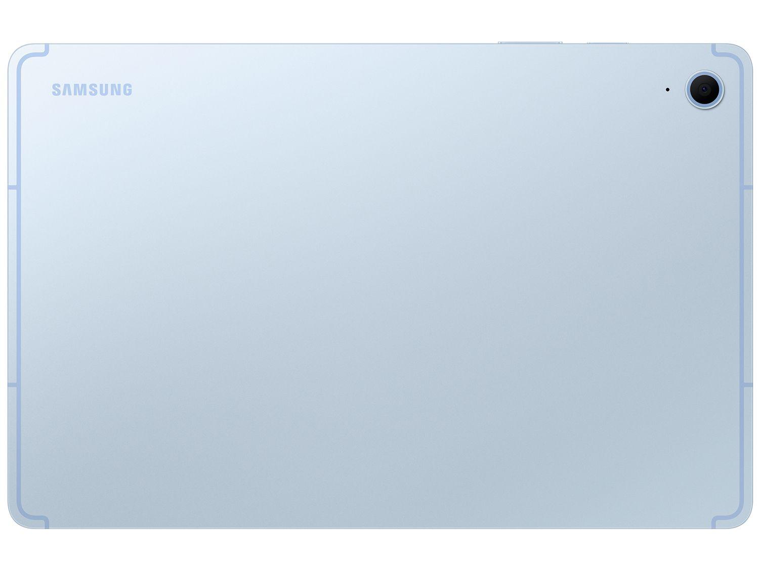 Tablet Samsung Galaxy Tab S10 FE com Capa e Caneta S Pen 8GB RAM 128GB 10,9" Android 15 Exynos 1580 Wi-Fi