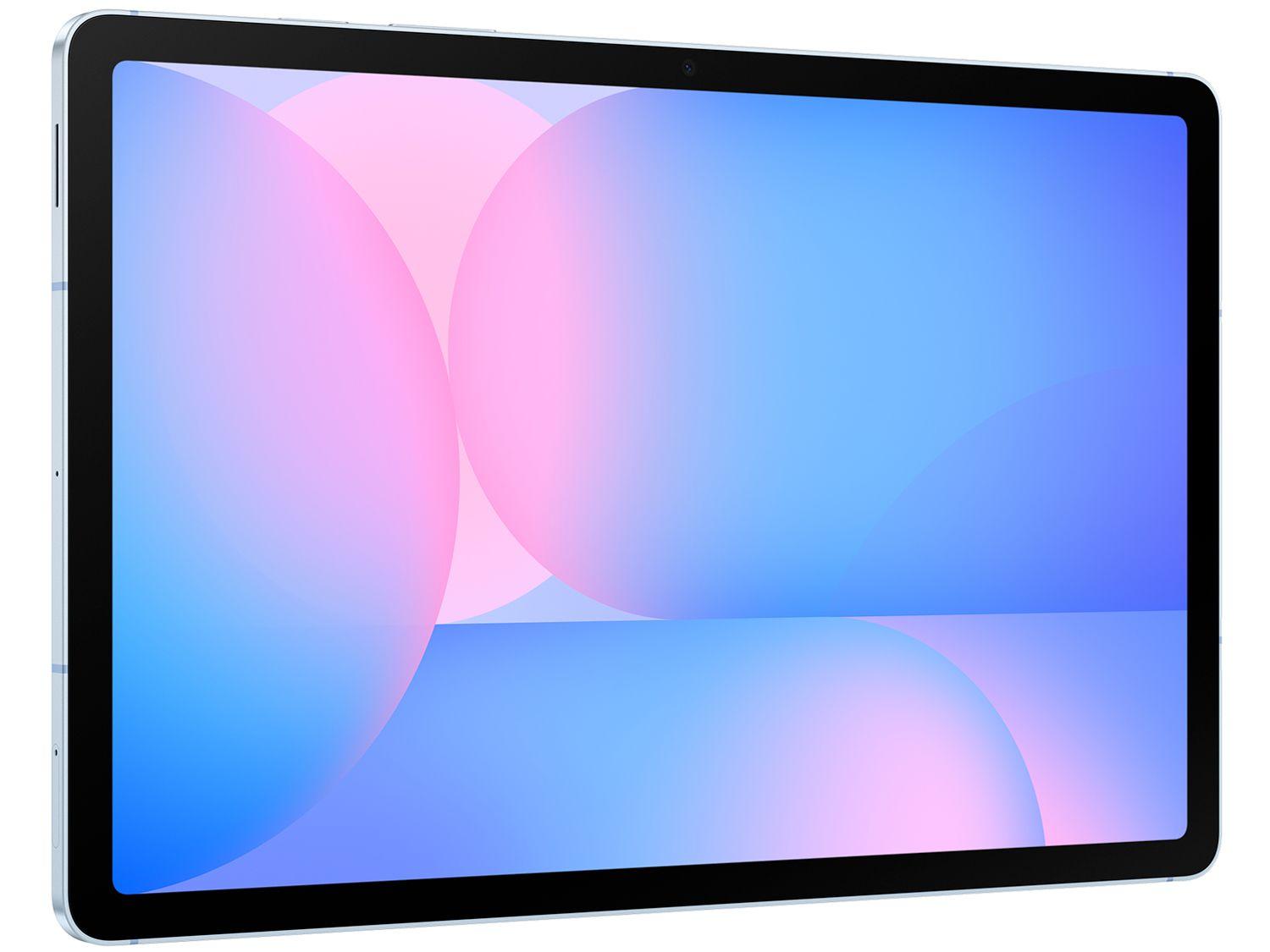 Tablet Samsung Galaxy Tab S10 FE com Capa e Caneta S Pen 8GB RAM 128GB 10,9" Android 15 Exynos 1580 Wi-Fi