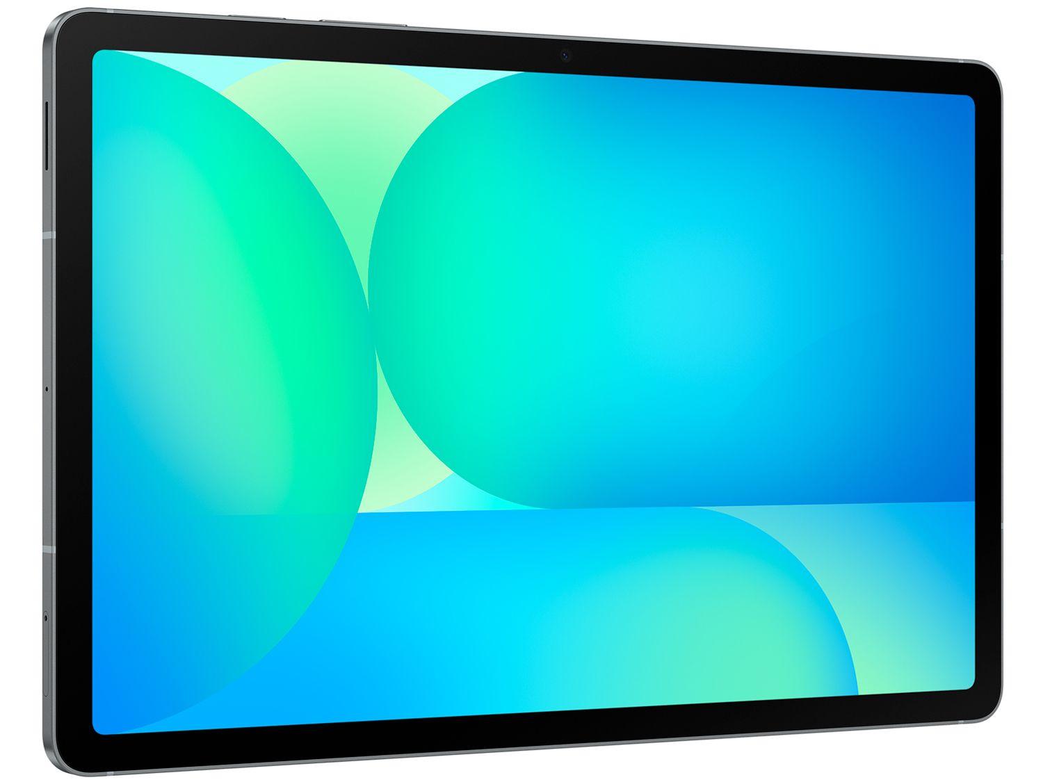 Tablet Samsung Galaxy Tab S10 FE com Capa e Caneta  S Pen 8GB RAM 128GB 10,9" Android 15 Exynos 1580 Wi-Fi