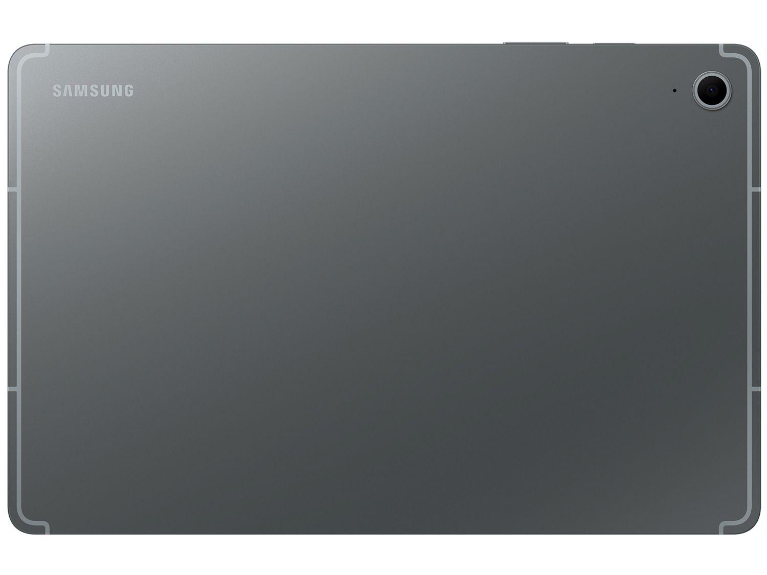 Tablet Samsung Galaxy Tab S10 FE com Capa e Caneta  S Pen 8GB RAM 128GB 10,9" Android 15 Exynos 1580 Wi-Fi