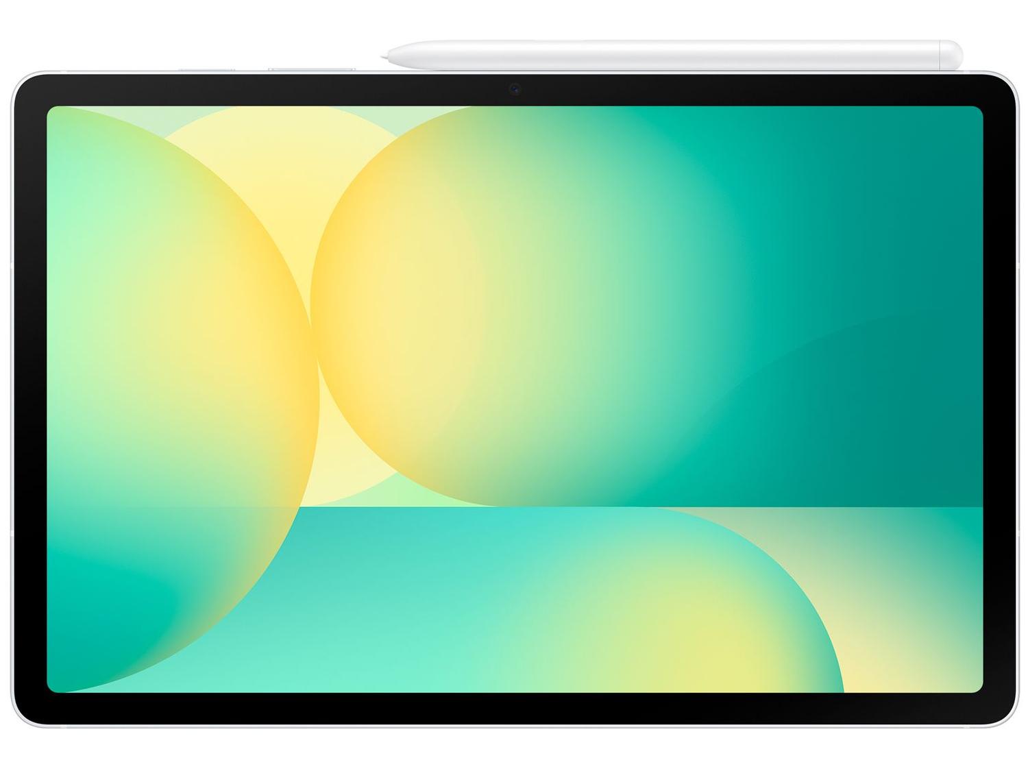 Tablet Samsung Galaxy Tab S10 FE com Capa e Caneta S Pen 8GB RAM 128GB 10,9" Android 15 Exynos 1580 Wi-Fi