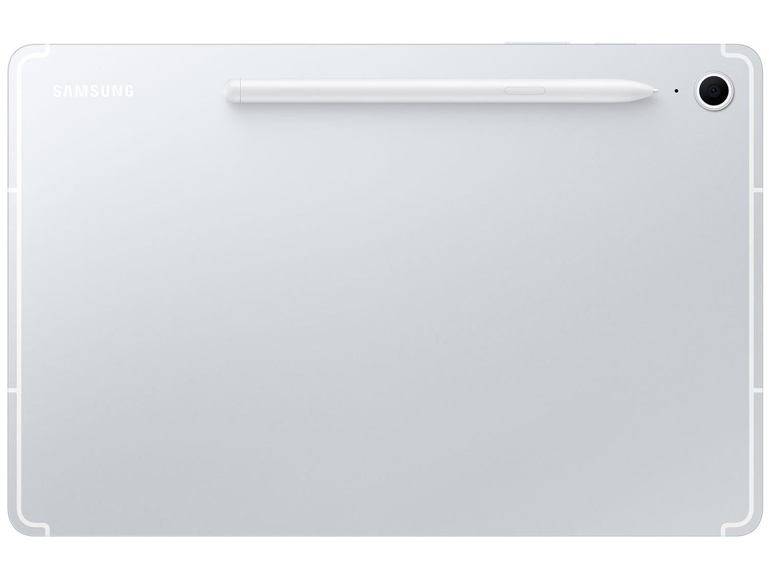 Tablet Samsung Galaxy Tab S10 FE com Capa e Caneta S Pen 8GB RAM 128GB 10,9" Android 15 Exynos 1580 Wi-Fi