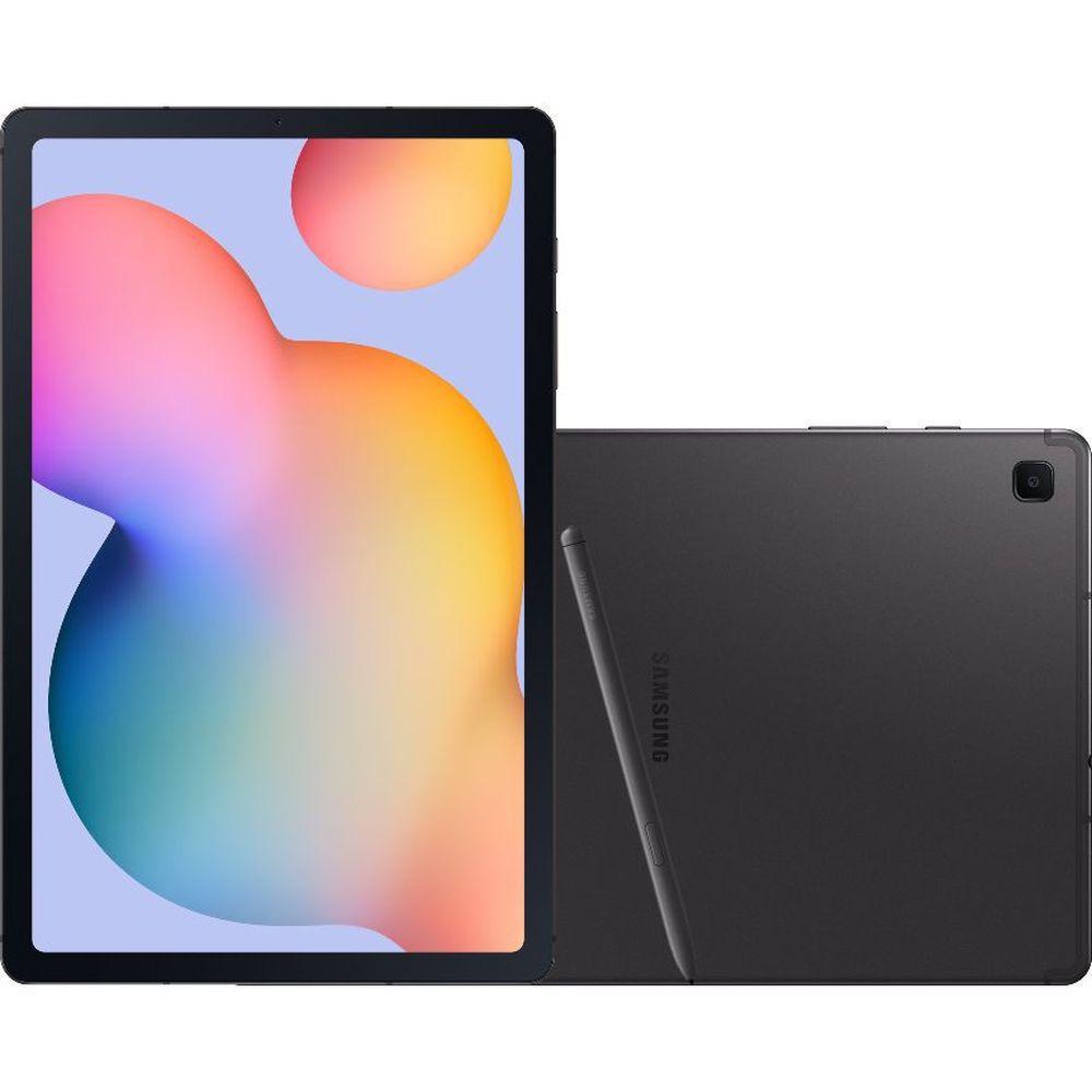 Tablet Samsung Galaxy Tab S6 Lite 4G com Caneta S Pen, 64GB, Tela 10.4”,  Processador Octa Core, Câmera 8MP + 5MP - Cinza - Tablet Samsung - Magazine  Luiza