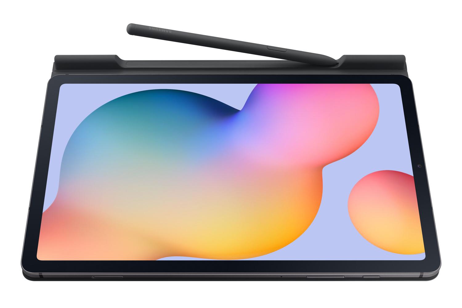 Tablet Samsung Galaxy Tab S6 Lite 4GB Ram 64GB 4G - Cinza - Tablet Samsung - Magazine Luiza