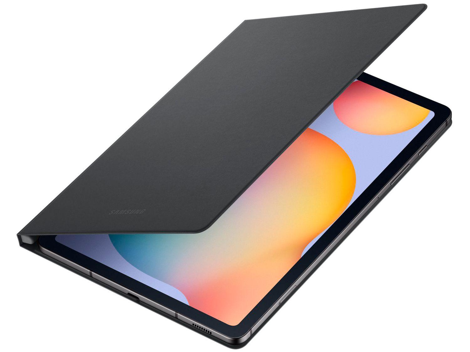Tablet Samsung Galaxy Tab S6 Lite com Caneta 10,4" 64GB 4GB RAM Android 14 Exynos 1280 Octa-Core Wi-Fi  4G