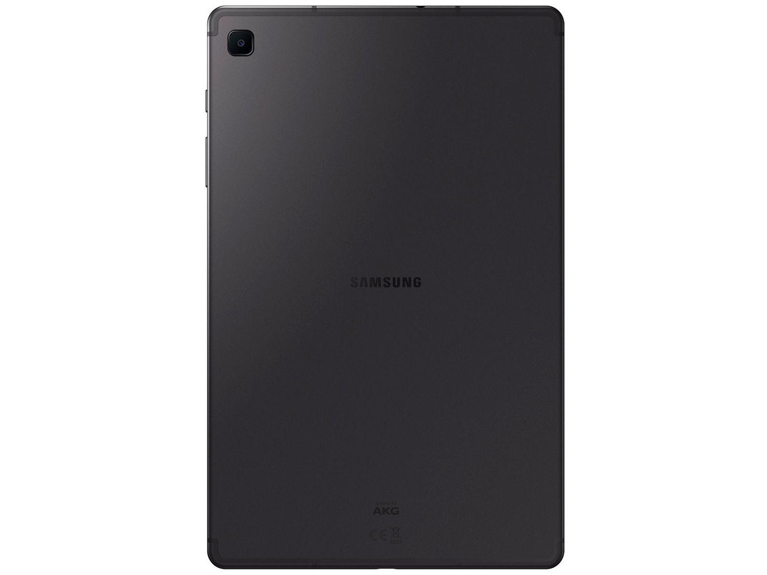 Tablet Samsung Galaxy Tab S6 Lite com Caneta 10,4" 64GB 4GB RAM Android 14 Exynos 1280 Octa-Core Wi-Fi  4G