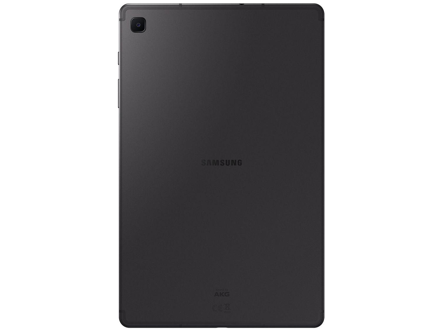 Tablet Samsung Galaxy Tab S6 Lite com Caneta 10,4" 64GB 4GB RAM Android 14 Exynos 1280 Wi-Fi
