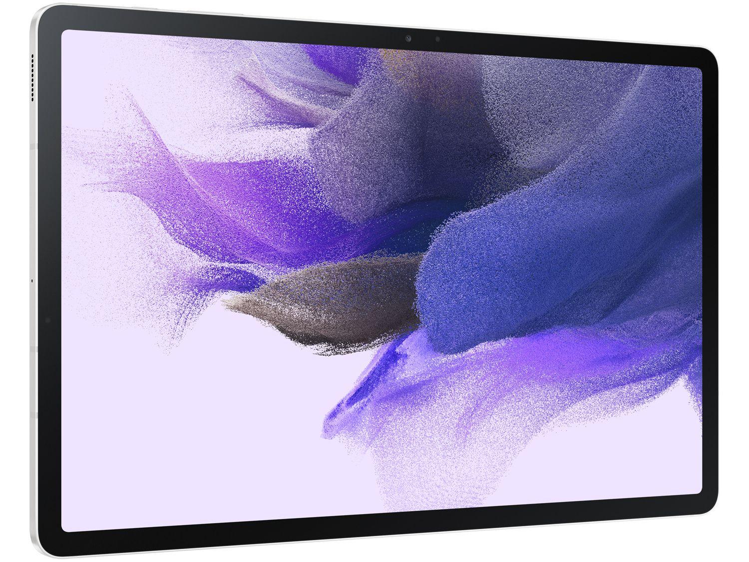 Tablet Samsung Galaxy Tab S7 FE 12,4” 4G Wi-Fi 128GB Android Câm