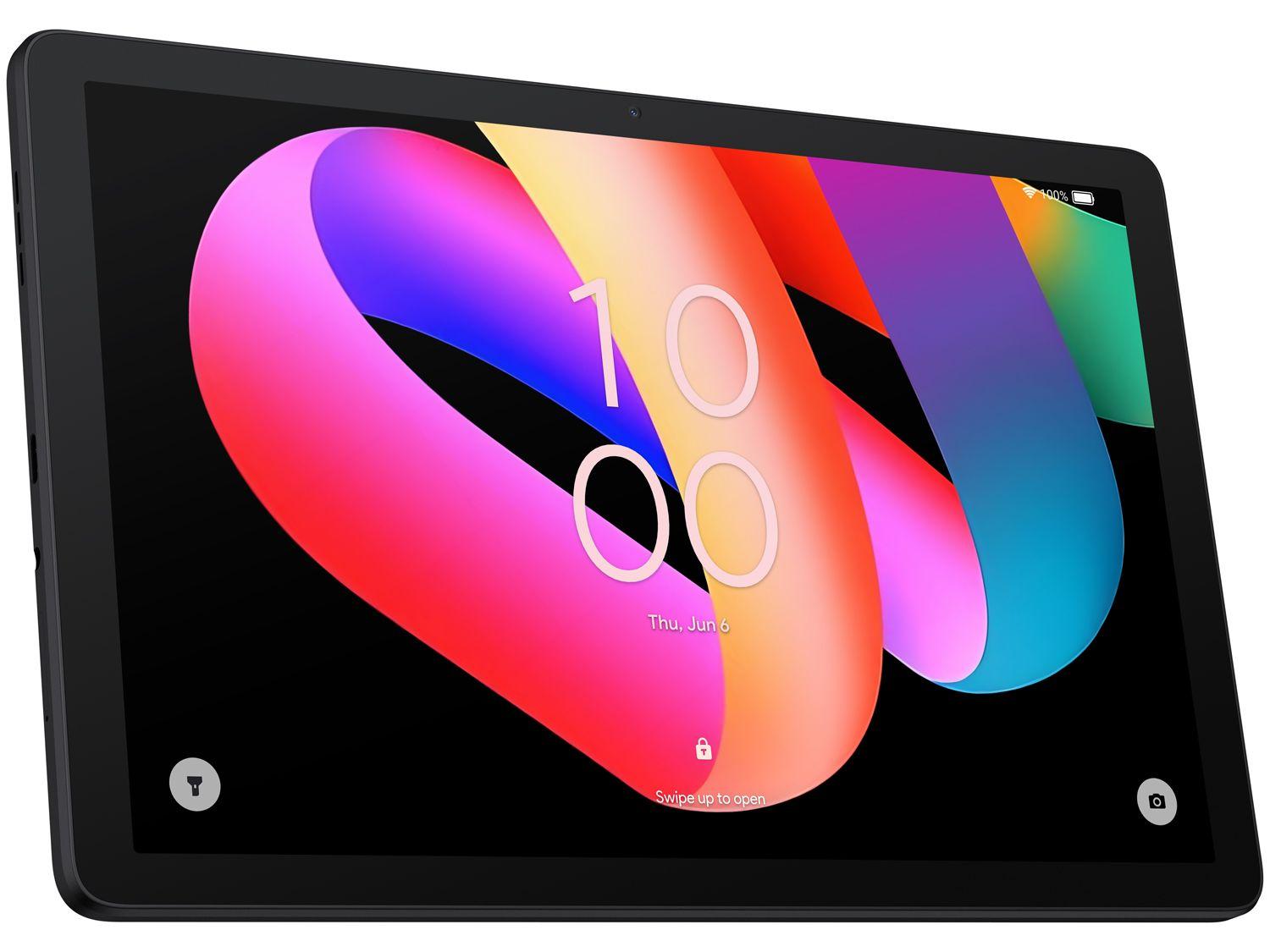 Tablet TCL TAB 10L 4G/LTE Gen 3 4GB RAM 64GB 10,1" Android 14 Octa-Core Wi-Fi