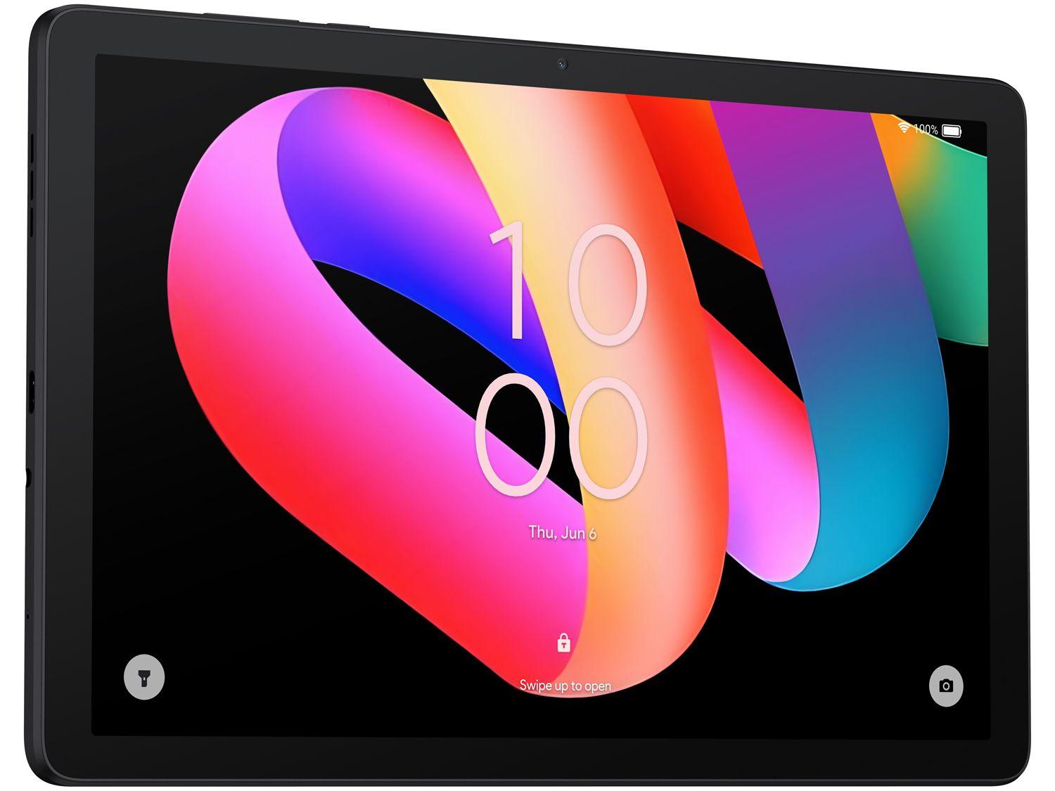 Tablet TCL TAB 10L 4G/LTE Gen 3 4GB RAM 64GB 10,1" Android 14 Octa-Core Wi-Fi