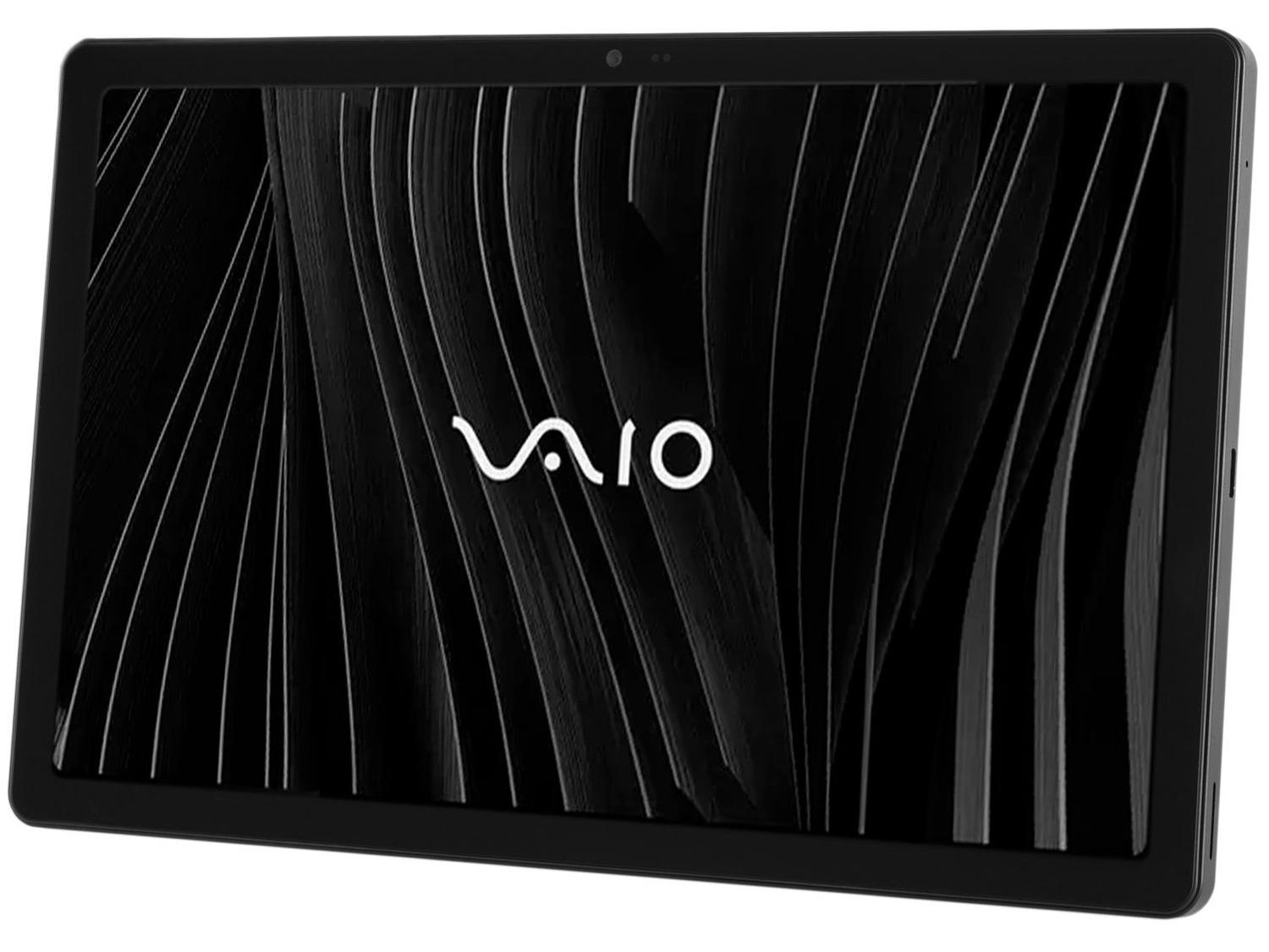 Tablet Vaio TL10 com Teclado de Conexão Inteligente 10,4" 128GB 8GB RAM Android 13 Octa-Core Wi-Fi 4G